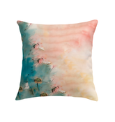 DJ’s Dazzling Daydream Pillow